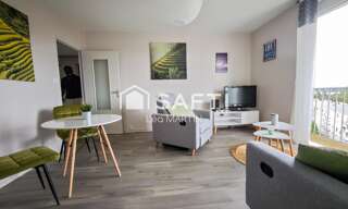 Appartement 3 Pièces 56 m² à vendre à Cholet (49300)
