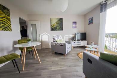Appartement 3 pièces 118000 €