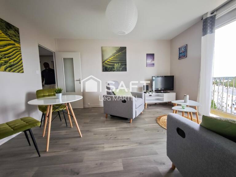 Appartement 56m2 - 3 pièces — photo 1