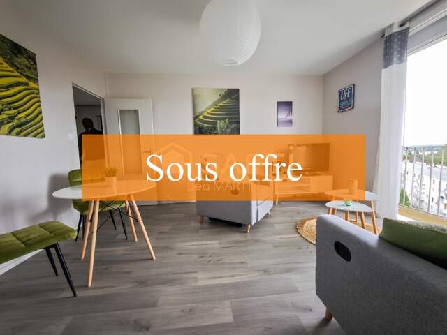 Appartement 56m2 - 3 pièces — photo du bien