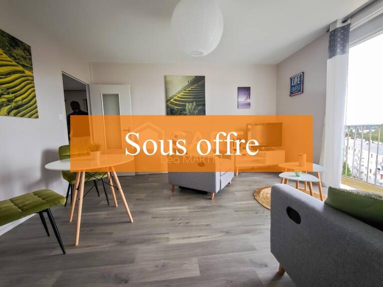 Appartement 56m2 - 3 pièces — photo 1