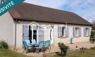 Maison 4 Pièces 90 m² à vendre à Continvoir (37340)