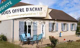 Maison 4 Pièces 90 m² à vendre à Continvoir (37340)