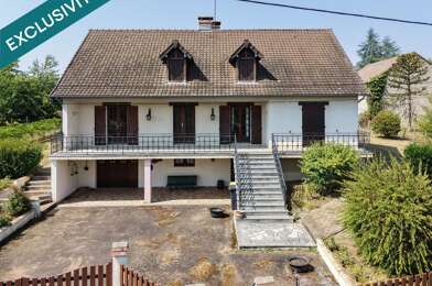 Maison 6 pièces 215000 €