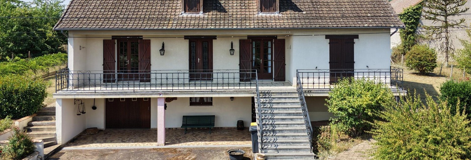 Maison 6 Pièces 175 m² à vendre à Boulleret (18240)