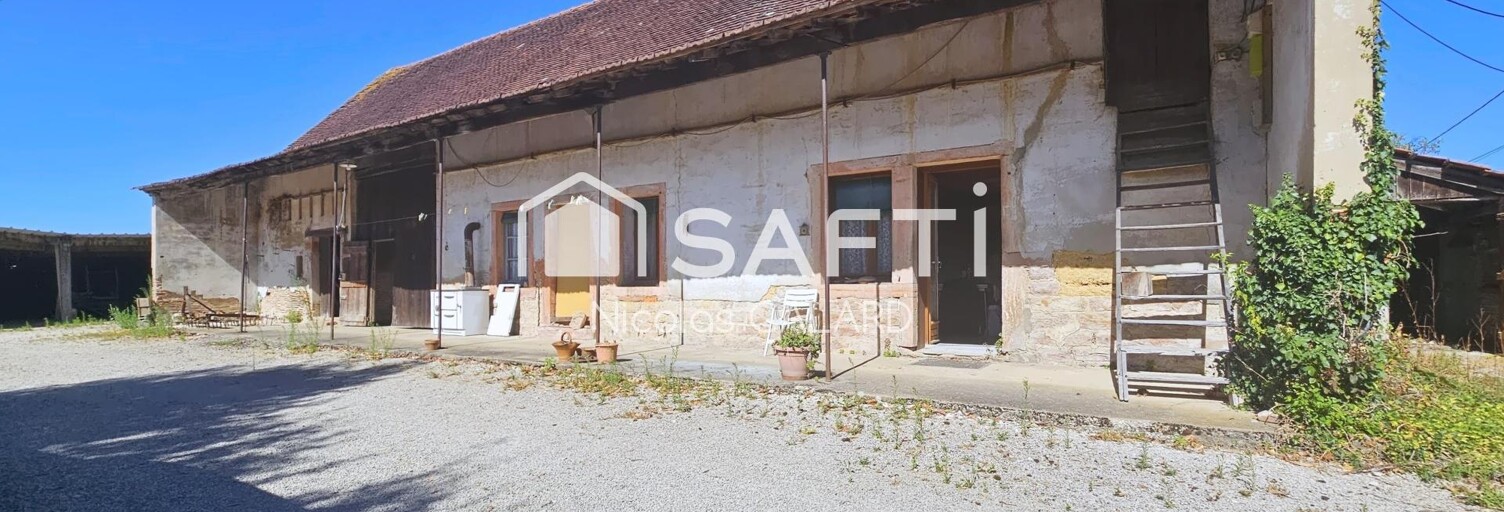 Maison 3 Pièces 88 m² à vendre à Rancy (71290)
