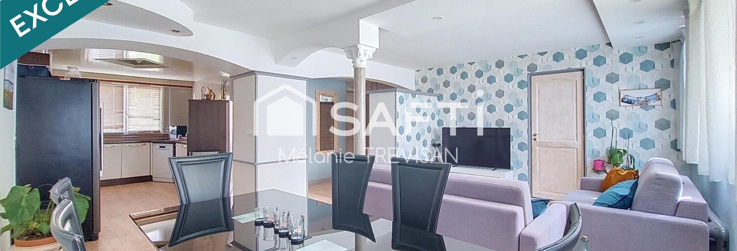 Appartement 2 Pièces 61 m² à vendre à Massy (91300)