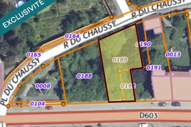 Terrain  65000 €