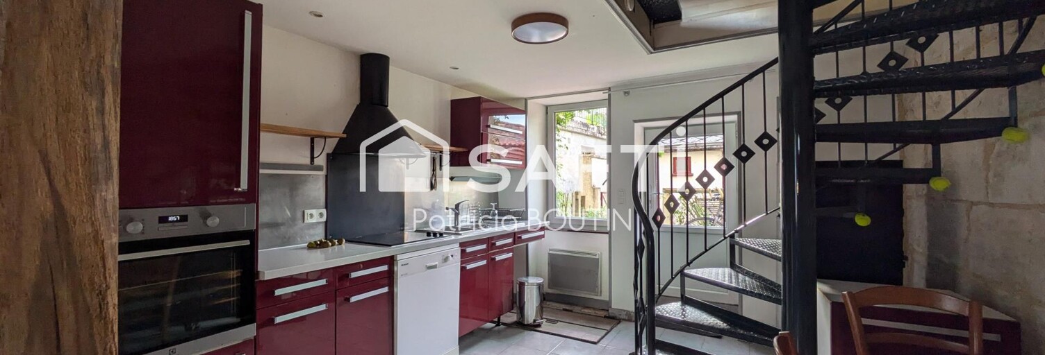 Maison 3 Pièces 53 m² à louer à Niort (79000)