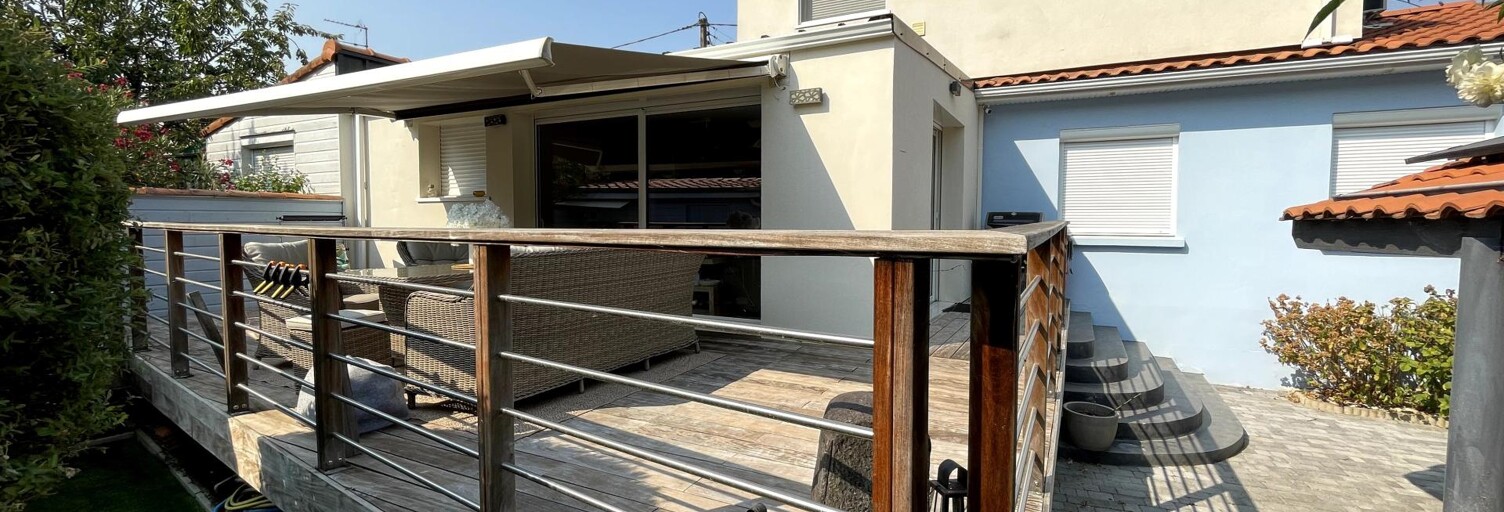 Maison 5 Pièces 161 m² à vendre à Bouguenais (44340)