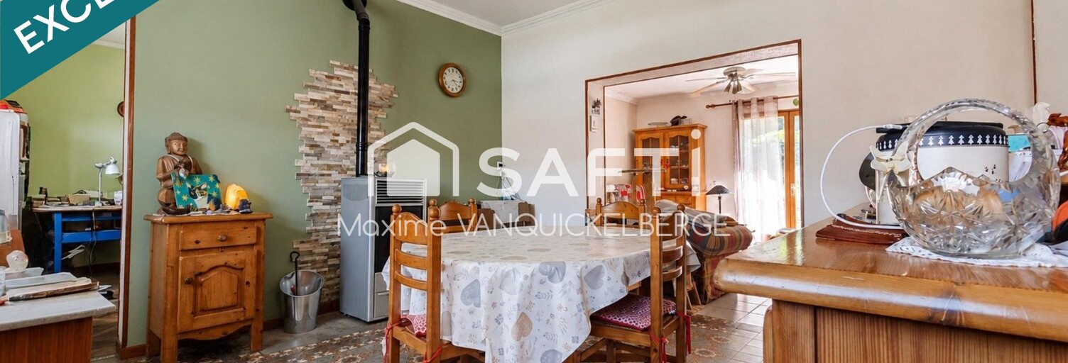 Maison 6 Pièces 128 m² à vendre à Ablain-Saint-Nazaire (62153)