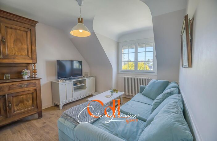 Pépite et rare ! Maison en deux appartements entre le port et le bourg. Tout à pied! — photo 3
