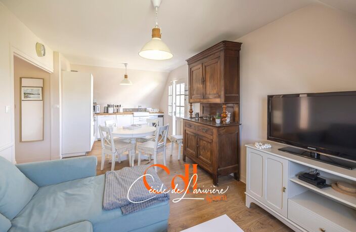 Pépite et rare ! Maison en deux appartements entre le port et le bourg. Tout à pied! — photo 4