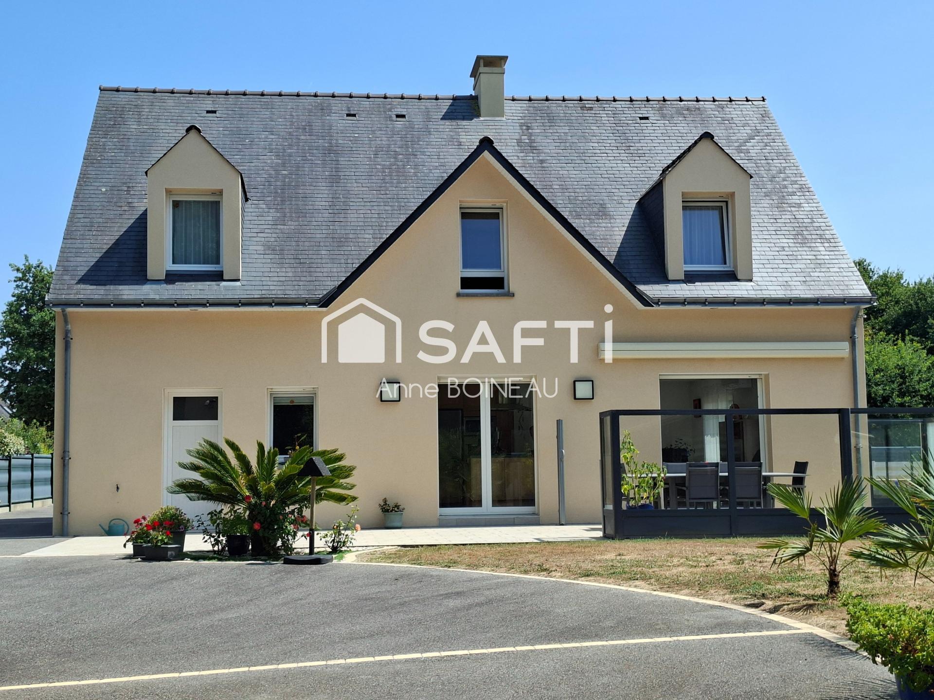Agence immobilière de SAFTI