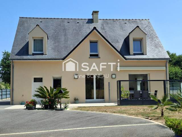 Maison familiale 158 m², 5 chambres  Piriac sur mer — photo du bien