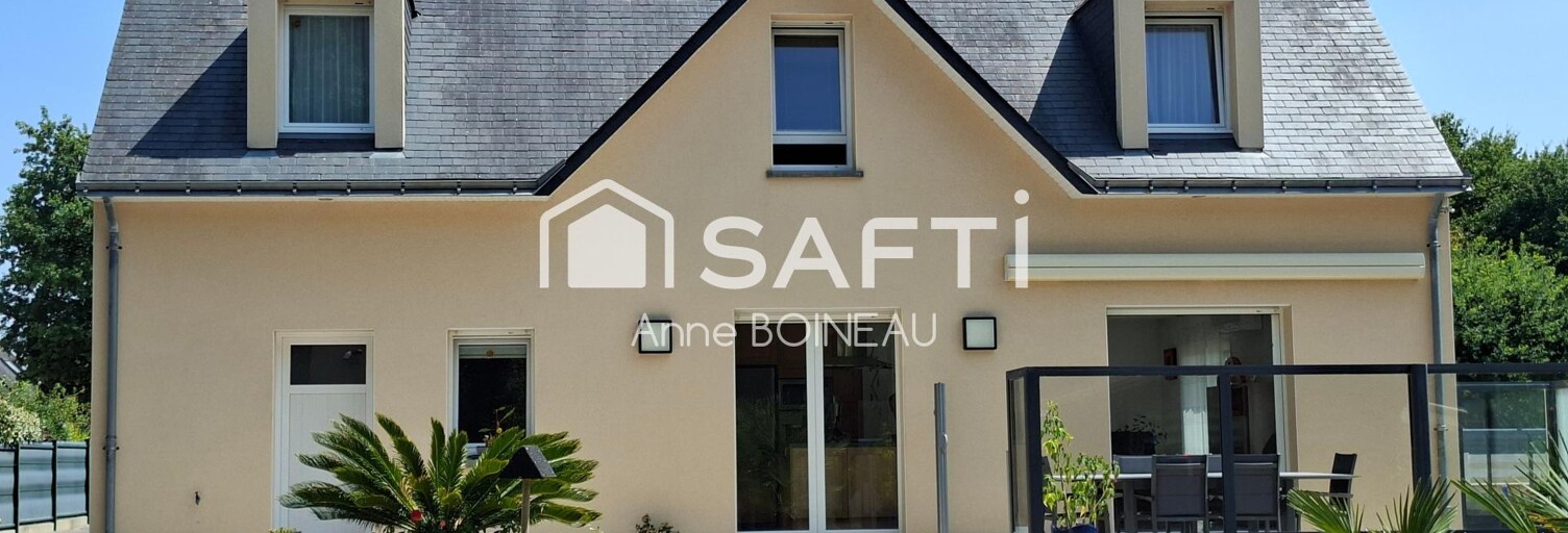 Maison 6 Pièces 158 m² à vendre à Piriac-sur-Mer (44420)