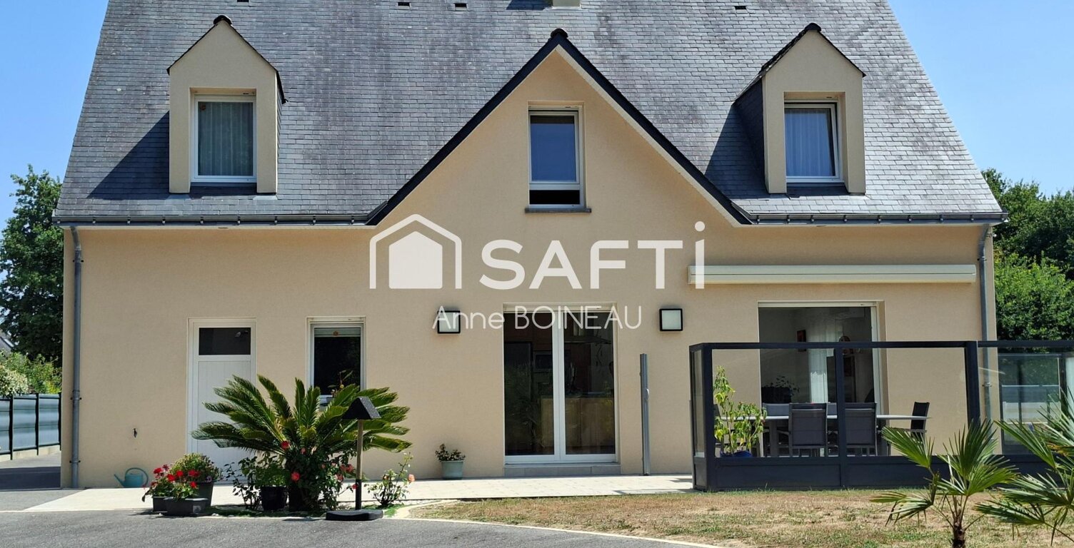 Maison familiale 158 m², 5 chambres  Piriac sur mer — photo 1