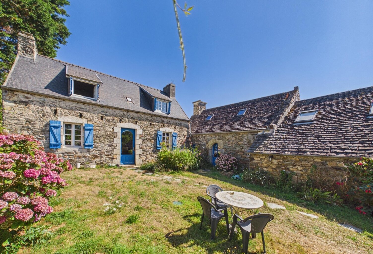 Maison en pierre  de caractère — photo 1