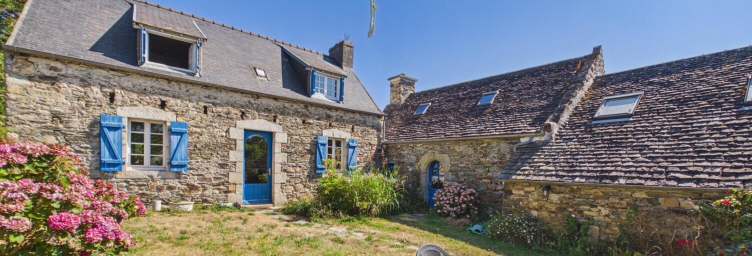 Maison 8 Pièces 155 m² à vendre à Guimaëc (29620)