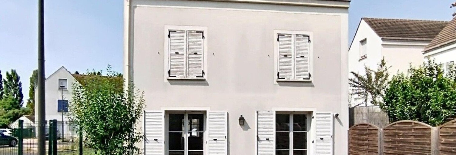 Maison 4 Pièces 81 m² à vendre à Saint-Ouen-l'Aumône (95310)