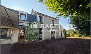 Maison 13 Pièces 212 m² à vendre à Ingrandes (86220)