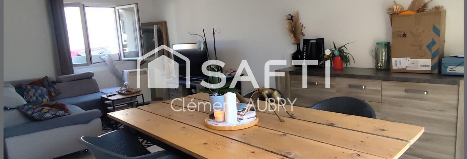 Maison 4 Pièces 77 m² à vendre à Laval (53000)
