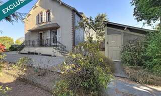 Maison 5 Pièces 105 m² à vendre à Segré-en-Anjou Bleu (49500)