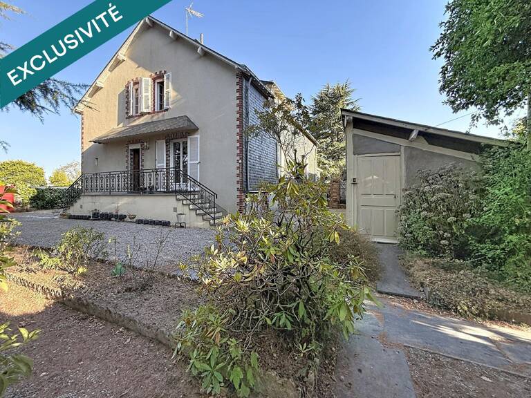 Cette jolie maison familiale avec un terrain clos et arboré. — photo 1