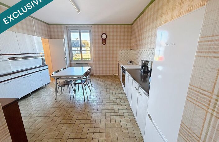 Cette jolie maison familiale avec un terrain clos et arboré. — photo 3