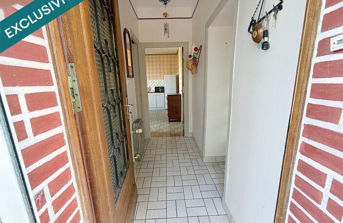 Cette jolie maison familiale avec un terrain clos et arboré. — photo 5