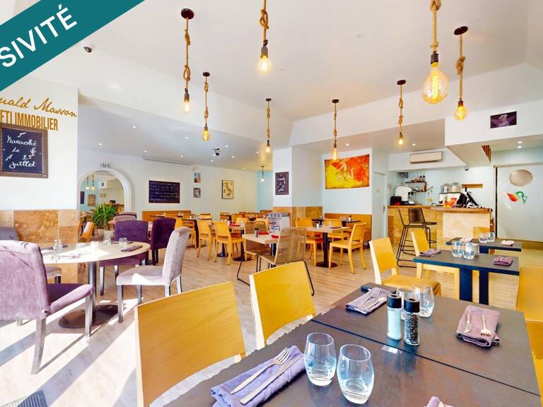 Fonds de commerce de restaurant-Pizzeria — photo 1