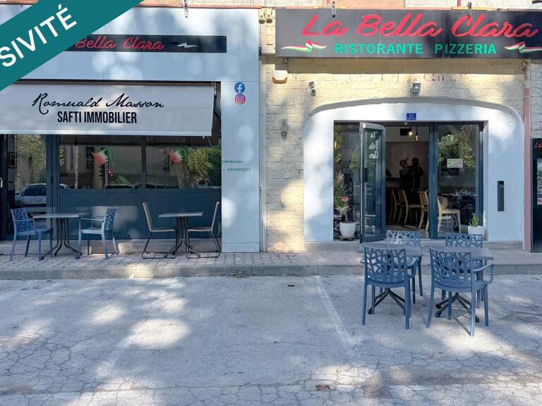 Fonds de commerce de restaurant-Pizzeria — photo 1