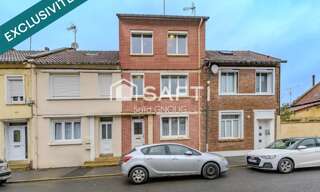 Immeuble  150 m² à vendre à Saint-Quentin (02100)