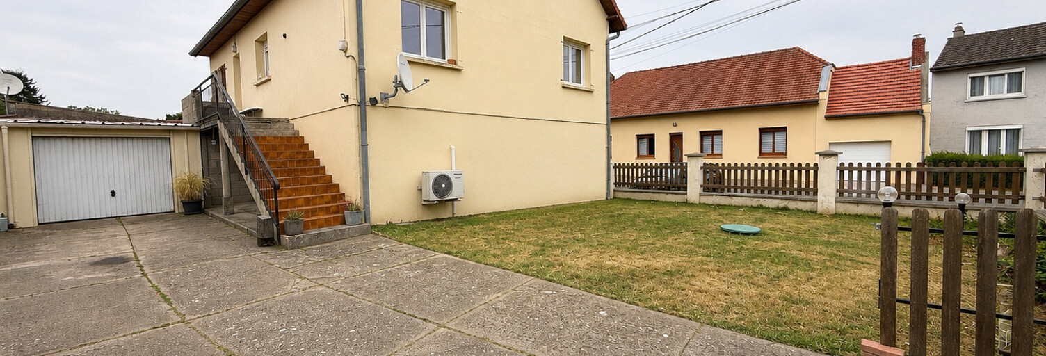 Maison 8 Pièces 263 m² à vendre à Hangest-en-Santerre (80134)
