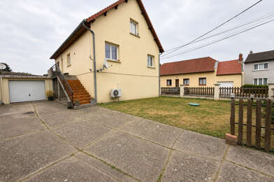 Maison 8 pièces 215000 €