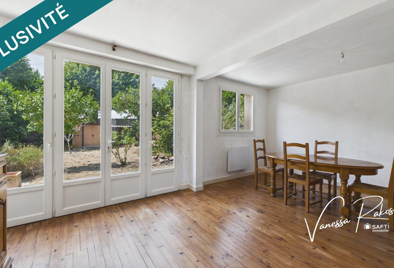 SAINT-JEAN-D'ANGÉLY : MAISON FAMILIALE PROCHE DES COMMODITÉS — photo 1