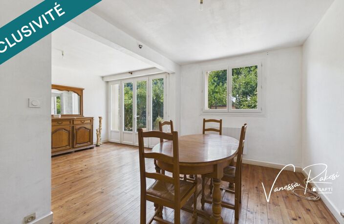 SAINT-JEAN-D'ANGÉLY : MAISON FAMILIALE PROCHE DES COMMODITÉS — photo 2