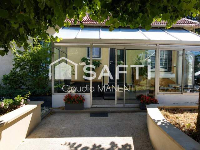 Maison individuelle 3 chambres  Terrain 540 m² — photo du bien
