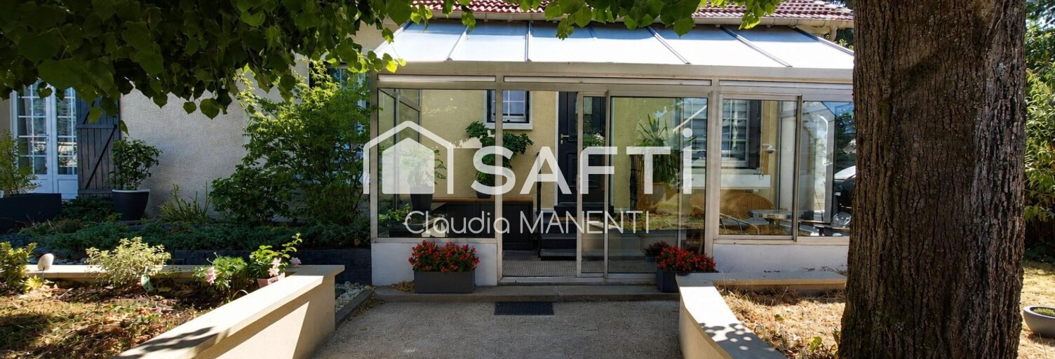 Maison 4 Pièces 95 m² à vendre à Trilport (77470)