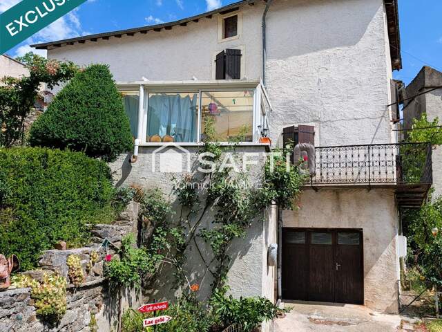 Maison de village, dépendance et beau potentiel — photo du bien