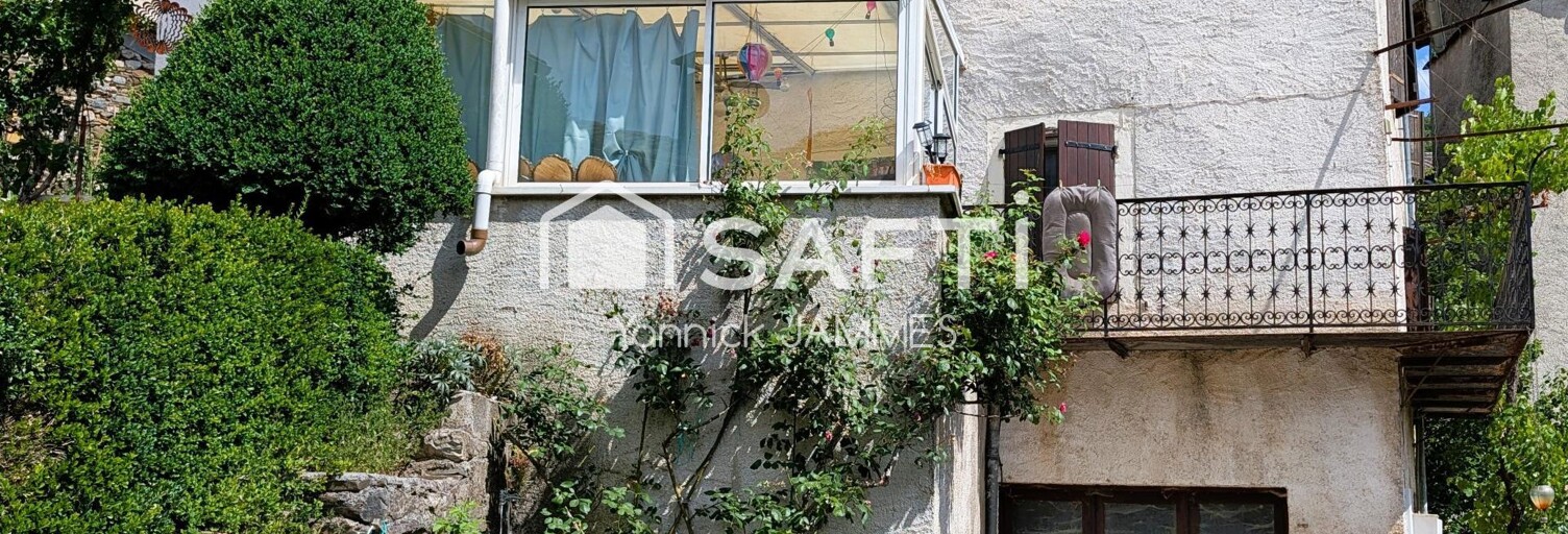 Maison 7 Pièces 114 m² à vendre à Brusque (12360)