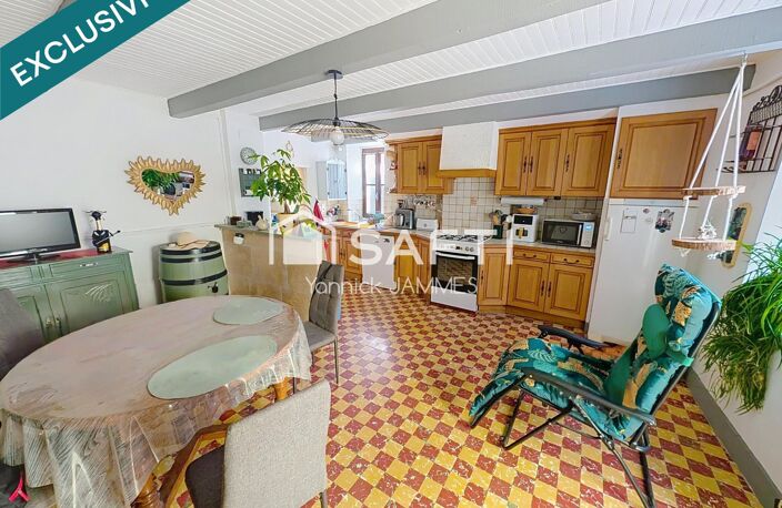 Maison de village, dépendance et beau potentiel — photo 3
