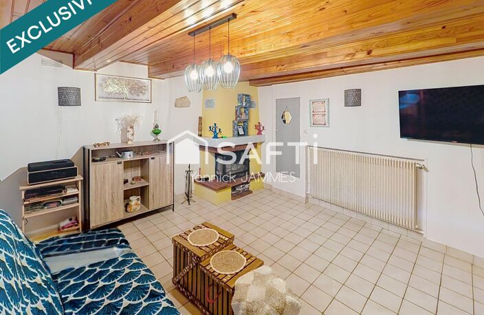 Maison de village, dépendance et beau potentiel — photo 4