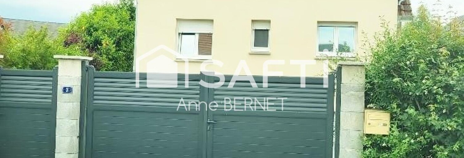 Maison 6 Pièces 135 m² à vendre à Bessoncourt (90160)