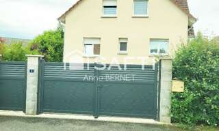 Maison 6 Pièces 135 m² à vendre à Bessoncourt (90160)