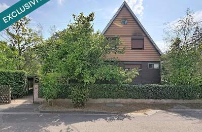 EN EXCLUSIVITE MAISON INDIVIDUELLE KIENTZVILLE — photo du bien