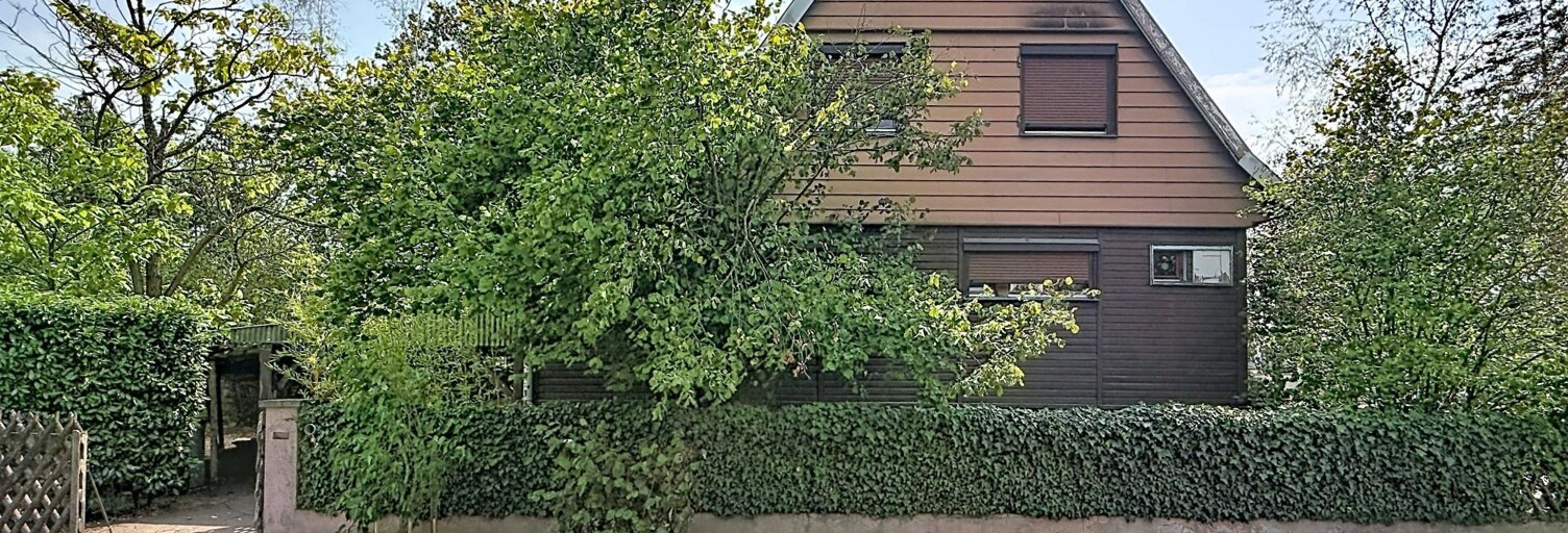Maison 5 Pièces 90 m² à vendre à Scherwiller (67750)
