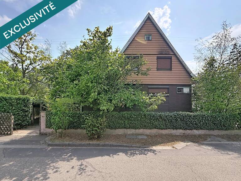 EN EXCLUSIVITE MAISON INDIVIDUELLE KIENTZVILLE — photo 1