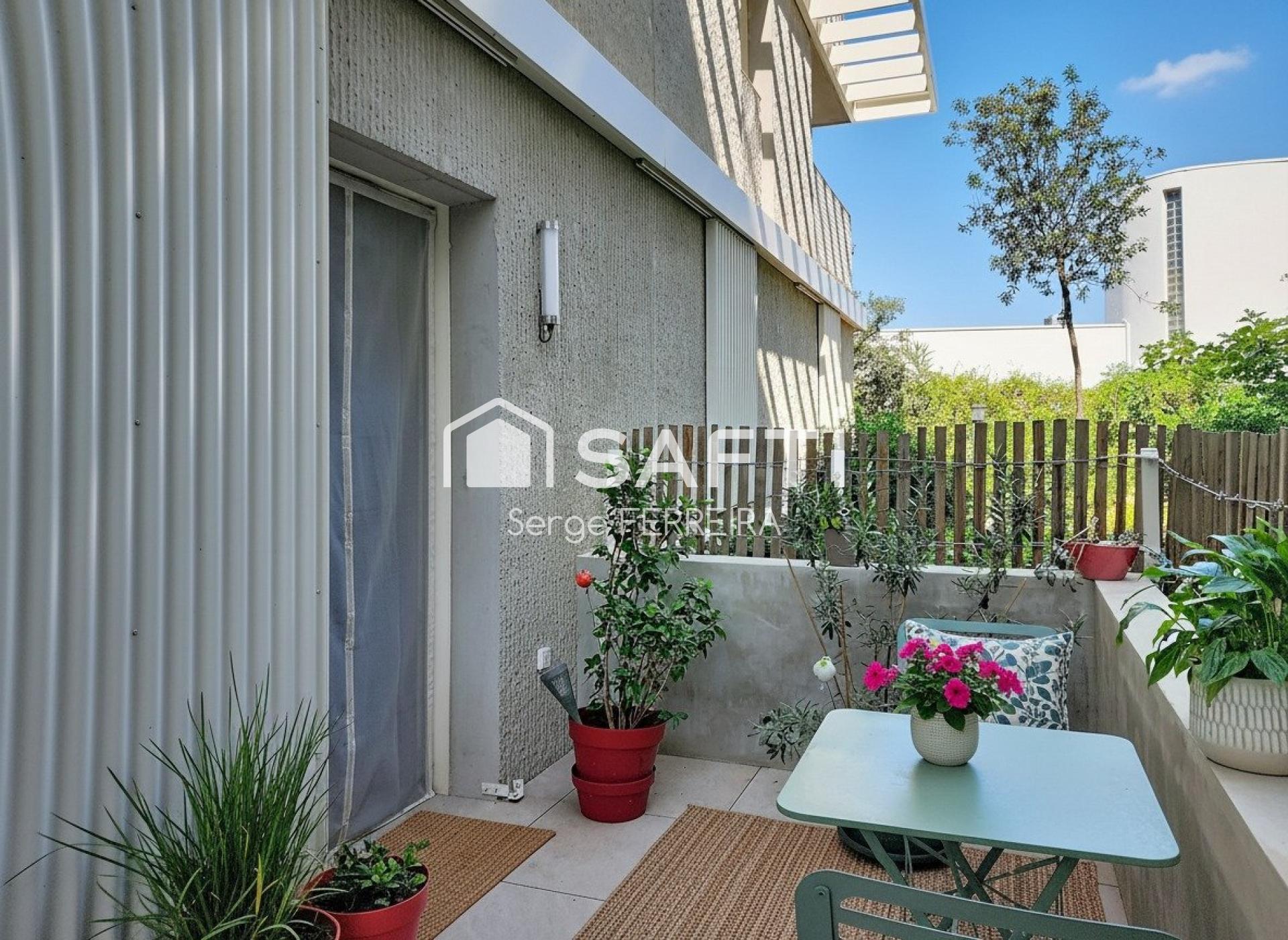 Agence immobilière de SAFTI