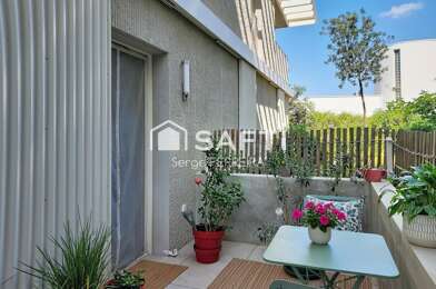 Appartement 3 pièces 317000 €